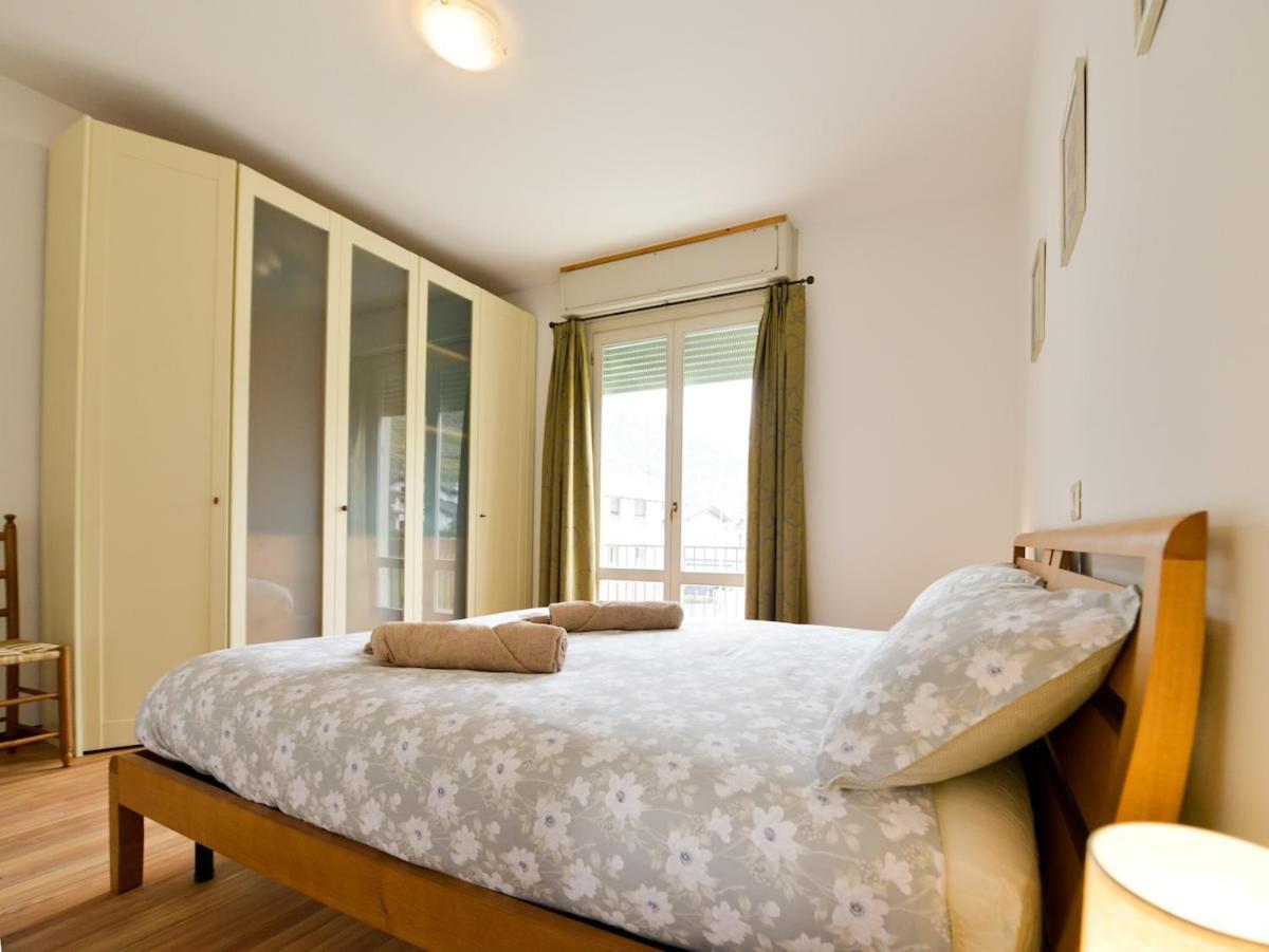 Alp Gruem Apartment - 8 Min Walk To Bernina Express Tirano Exterior photo