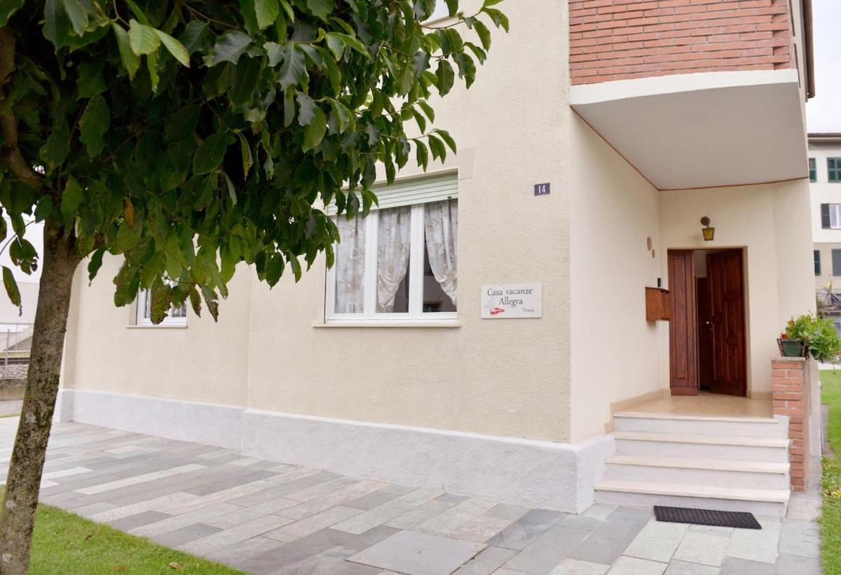 Alp Gruem Apartment - 8 Min Walk To Bernina Express Tirano Exterior photo