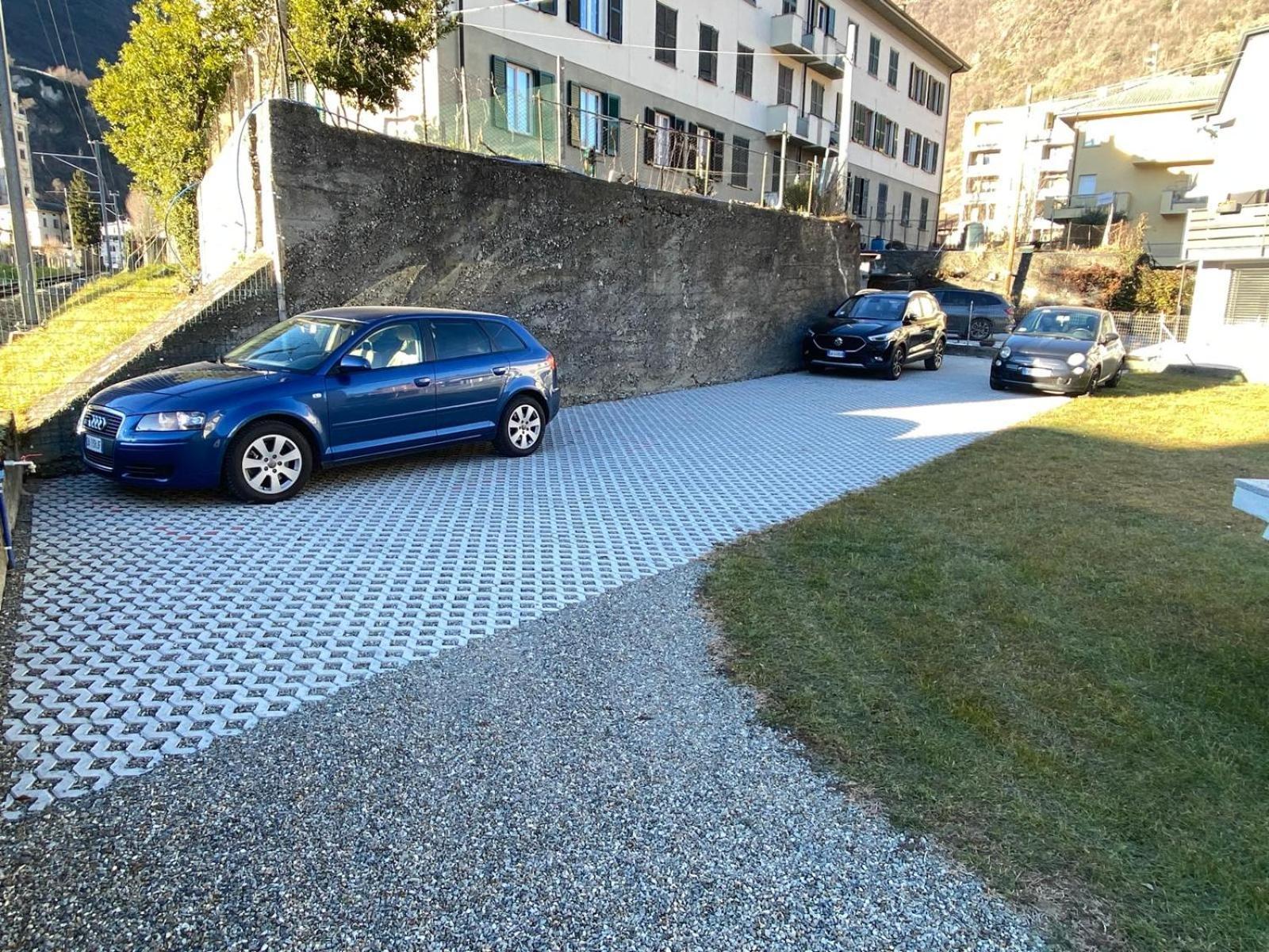 Alp Gruem Apartment - 8 Min Walk To Bernina Express Tirano Exterior photo